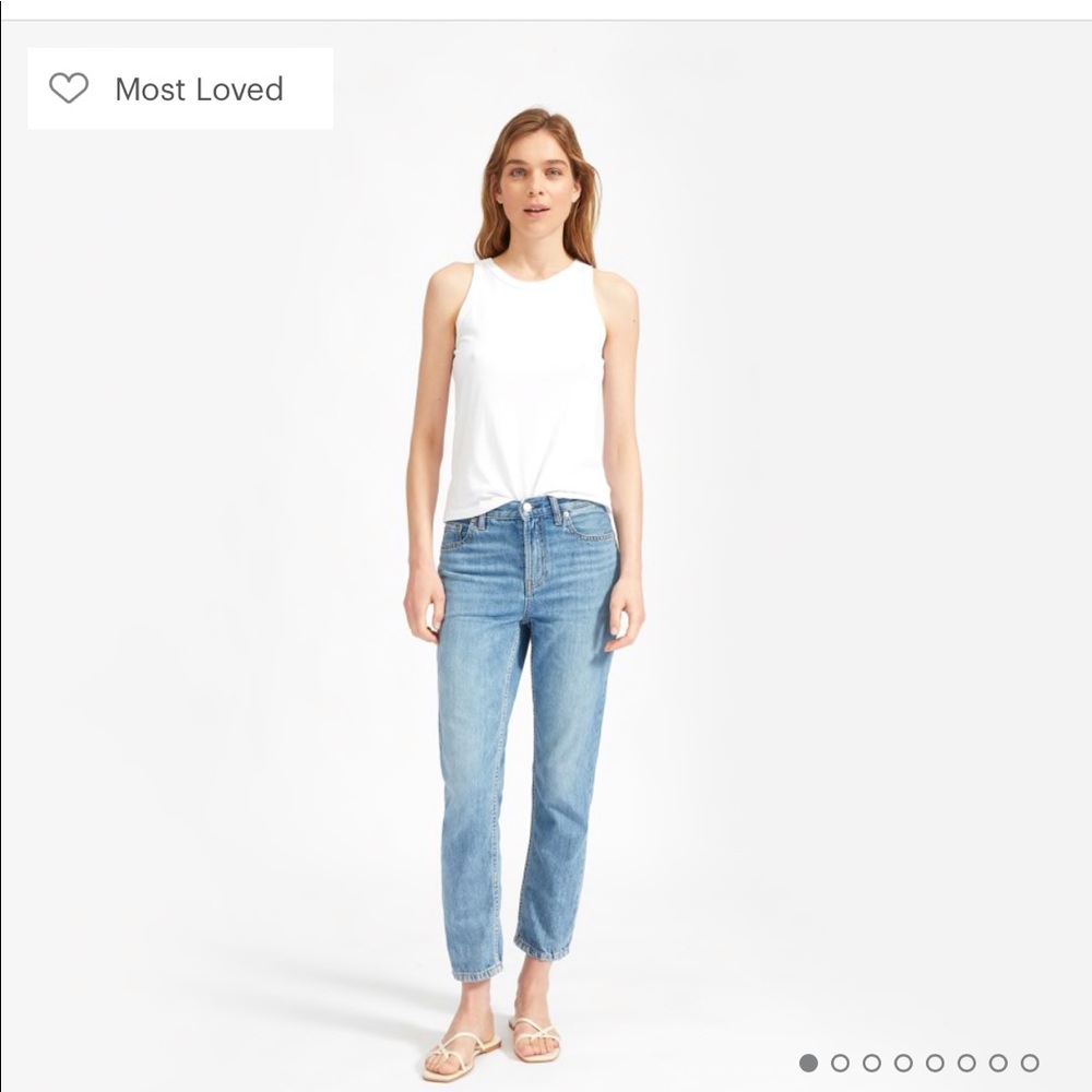 Everlane Summer Jean Size 26
